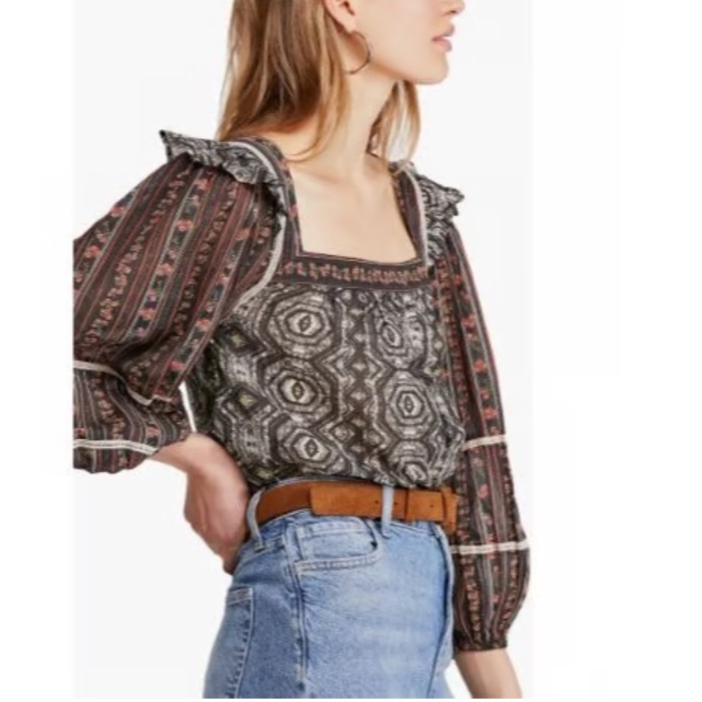 Free People Top, New - Picture 3 of 9